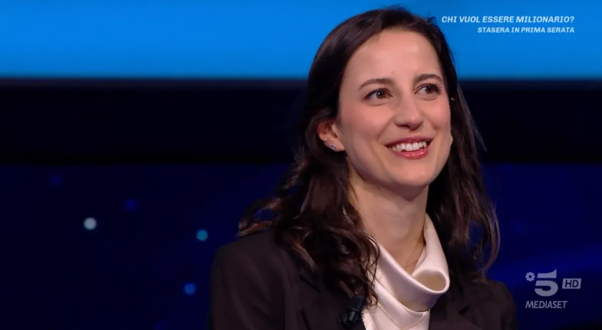 La ruota della fortuna, chi è la nuova campionessa Martina da Torino e quanto ha vinto l'8 marzo?