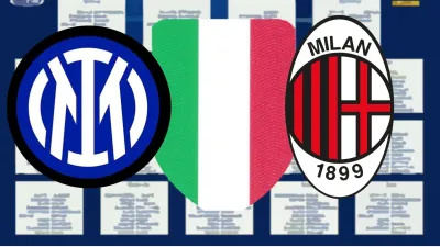 Inter-Milan, ancora dieci tappe verso lo scudetto: chi ha il calendario più facile?