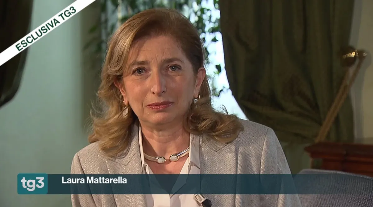 Perché Laura Mattarella ha concesso un'intervista e ha parlato delle donne