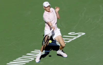 Indian Wells, quando si gioca Sinner-Fonseca? Data e orario degli ottavi