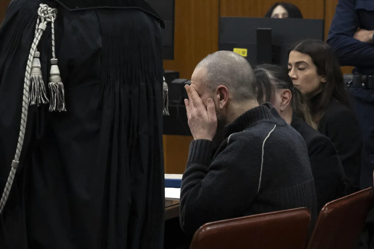 Villa Pamphili, ok alla perizia psichiatrica per Kaufmann: dovrà stabilire se può stare a processo 