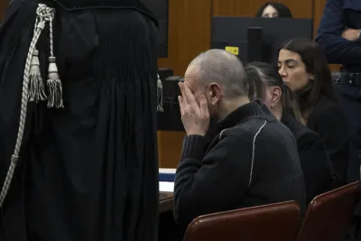 Villa Pamphili, ok alla perizia psichiatrica per Kaufmann: dovrà stabilire se può stare a processo 