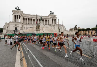 Maratona di Roma 2026: data, percorso e premi