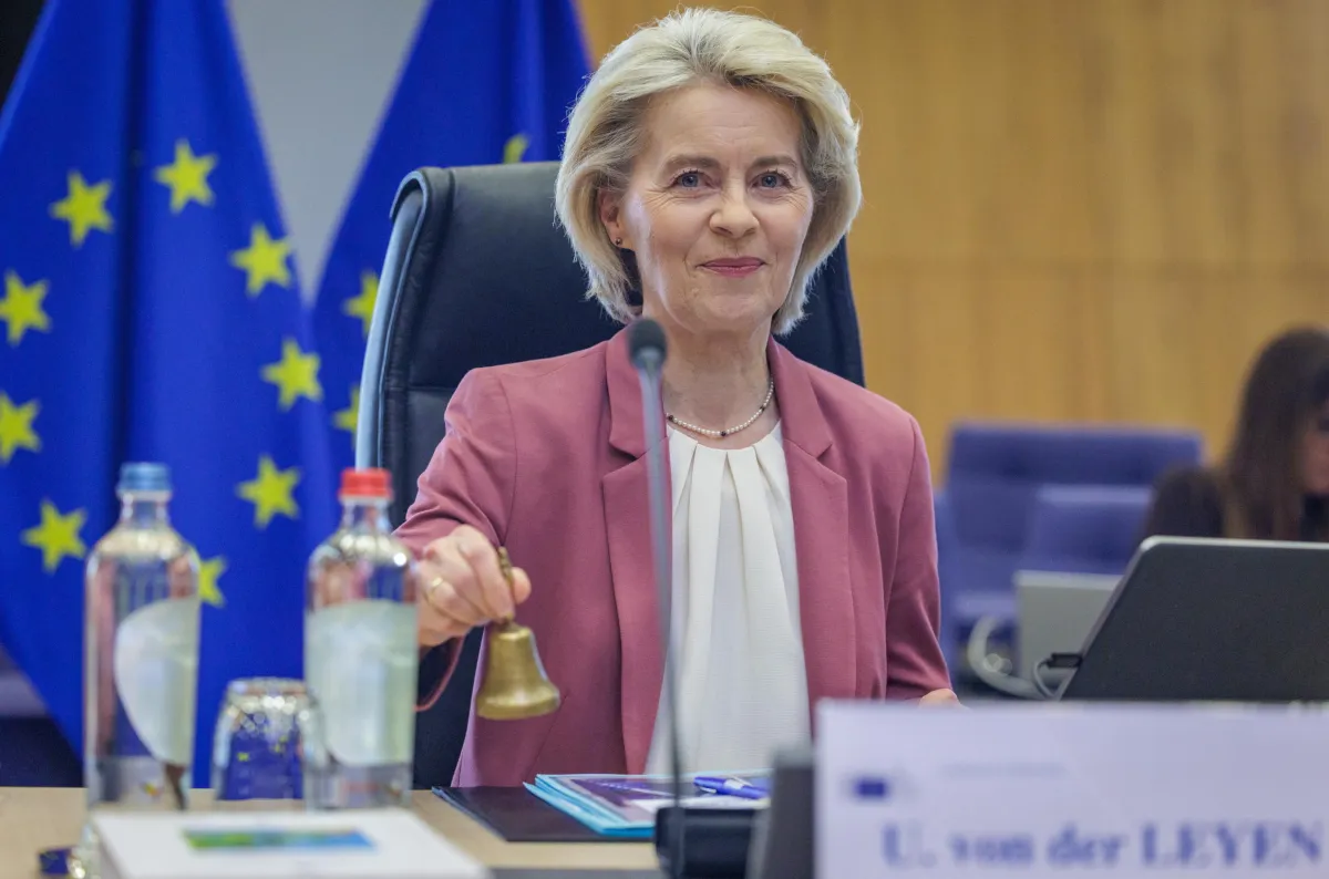 Von der Leyen invita l’UE a rivedere la politica estera: verso una linea "più realistica e orientata agli interessi"