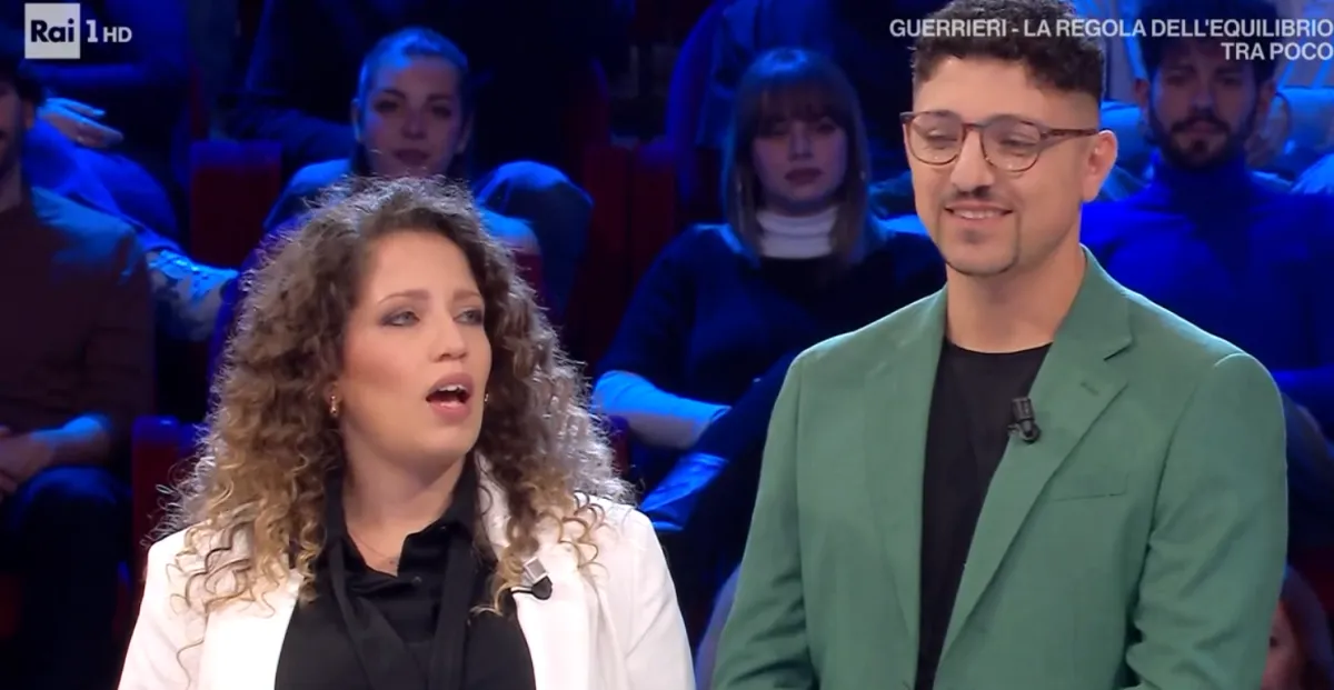 Chi è Rita, sorella di Gaetano ad Affari tuoi