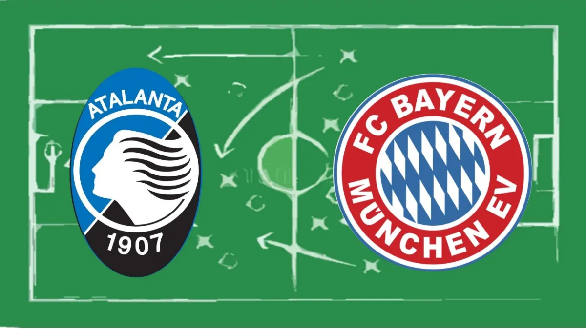 Atalanta–Bayern Monaco: probabili formazioni e dove vedere l’andata degli ottavi di Champions League