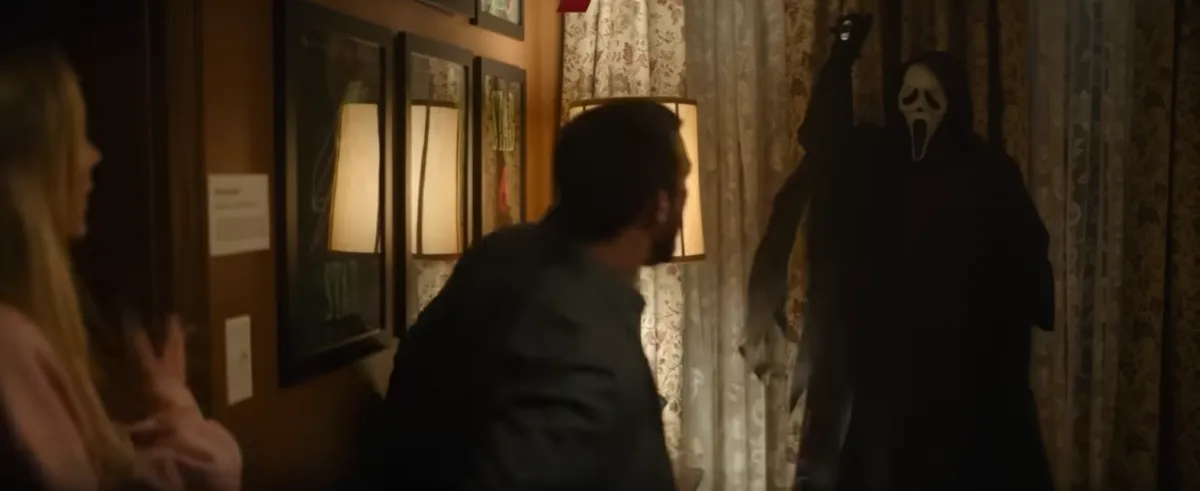 Scream 7, dal record al tracollo: dopo l’apertura boom il box office crolla tra i peggiori di sempre