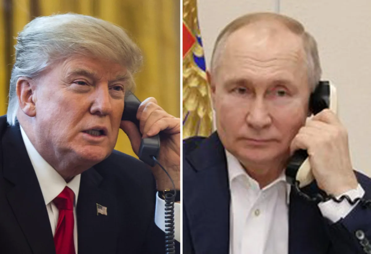 Cosa si sono detti Trump e Putin: i punti salienti della telefonata tra Iran, Ucraina e crisi energetica