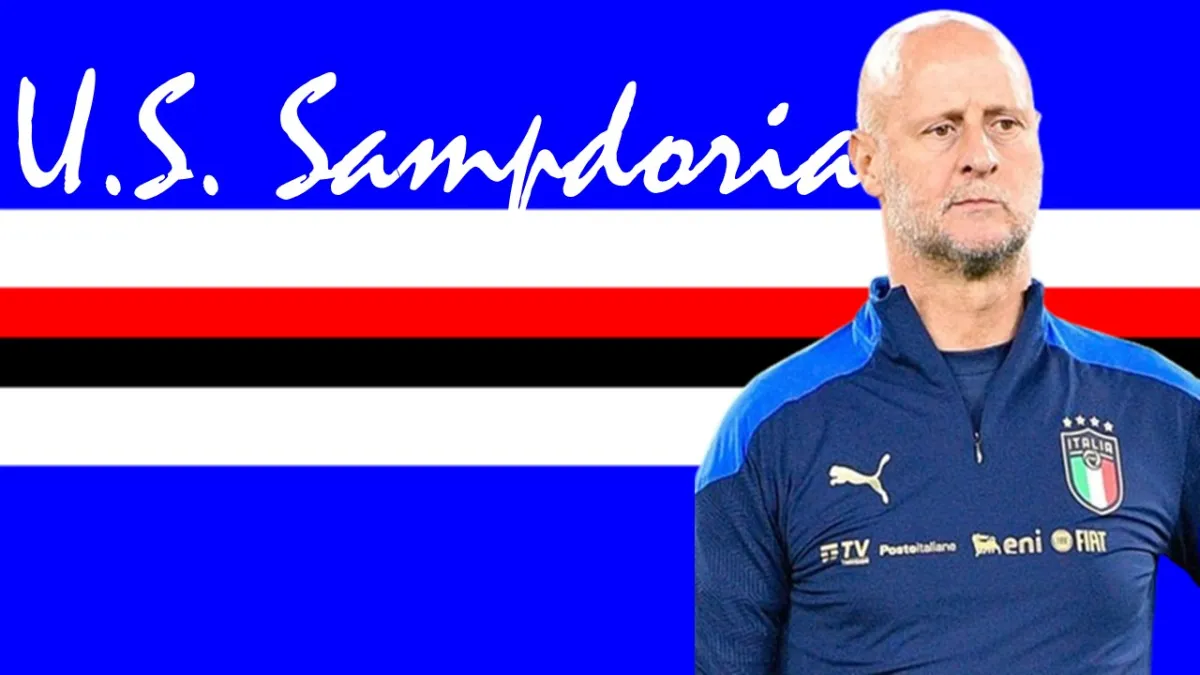 Chi è Attilio Lombardo, neo tecnico della Sampdoria, l’ex giocatore della Sampdoria e della Juventus? Curiosità e carriera