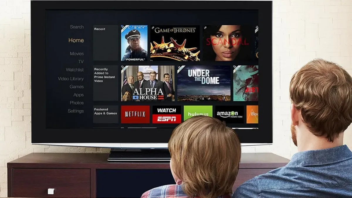 Dalla tv allo streaming: come sono cambiate le nostre abitudini di visione