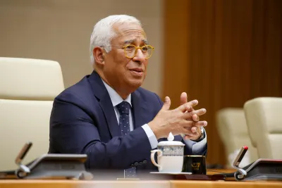 Costa non condivide la linea di Von der Leyen sulla politica estera: "L'UE deve difendere l'ordine internazionale basato sulle regole"