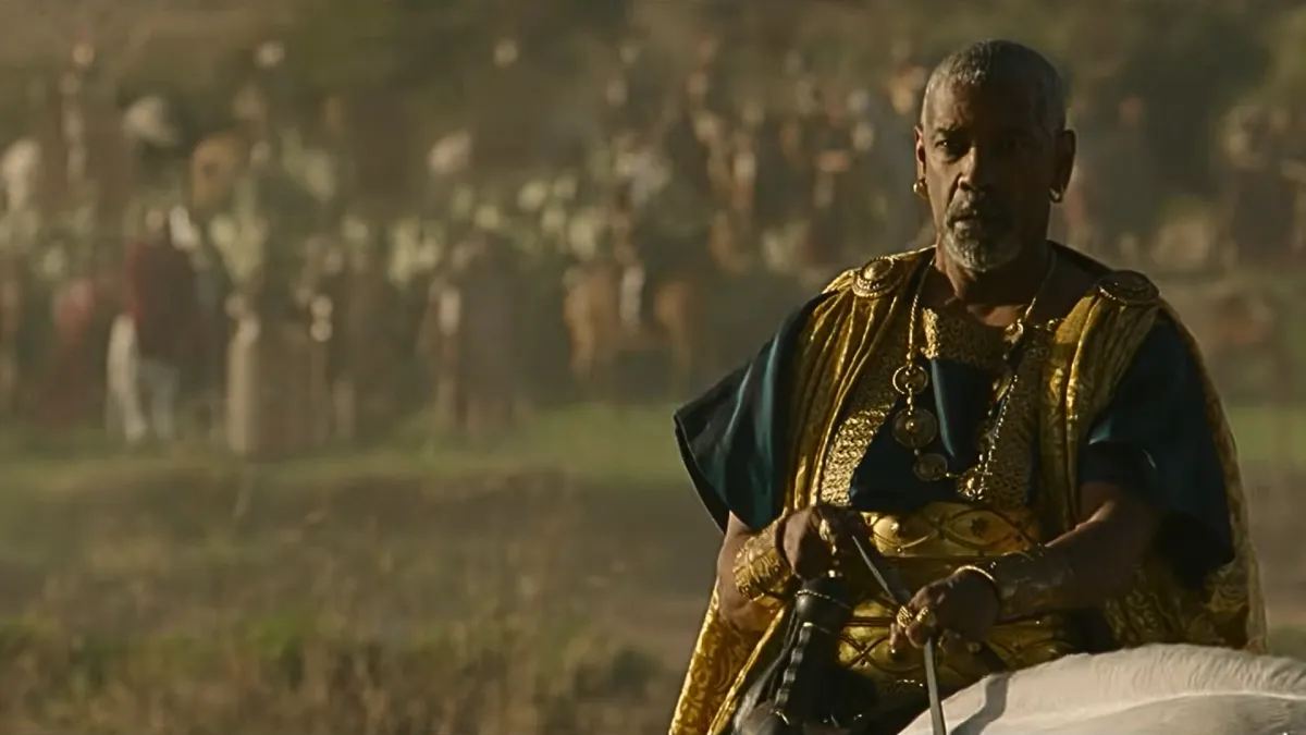 "Hannibal": cosa sappiamo sul nuovo film con Denzel Washington