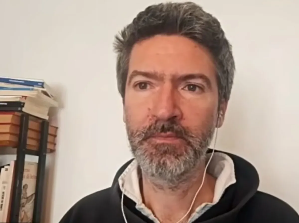 Fazolo, il giornalista "combattente" per il Donbass: "Per colpa di Giorgia Meloni ora rischio attentati anche in Italia"