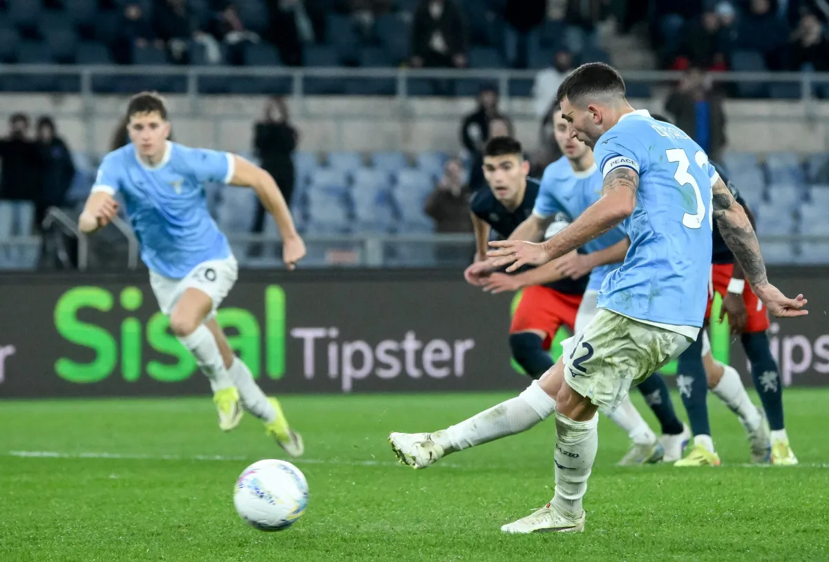 Quando torna Cataldi? Il centrocampista ko contro il Sassuolo