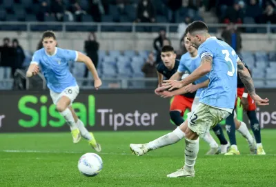 Quando torna Cataldi? Il centrocampista ko contro il Sassuolo