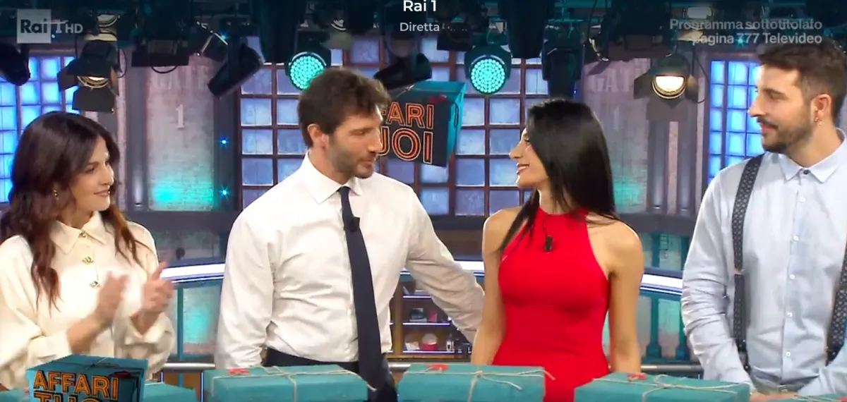 Chi è Brenda dell'Abruzzo, concorrente di Affari tuoi del 10 marzo