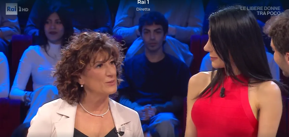 Chi è Mena, mamma di Brenda ad Affari tuoi