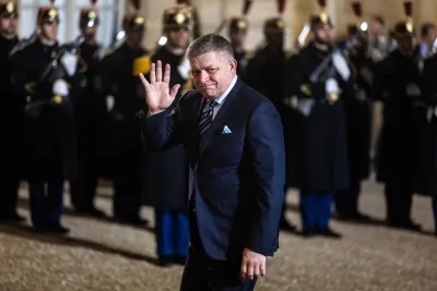 Fico incontra von der Leyen: concordi sul ripristino dell'oleodotto Druzhba nel contesto delle tensioni energetiche