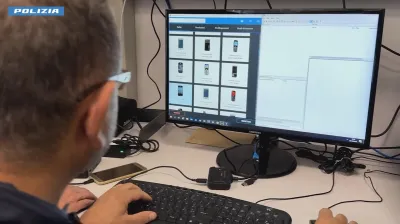 Pedopornografia online a Catania, quattro indagati: sequestrati strumenti per abusi virtuali su minori