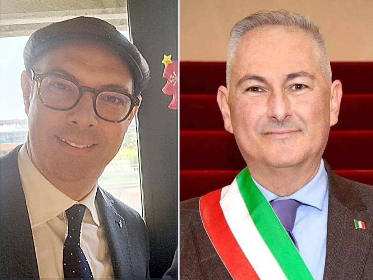 Chi sono Alessandro Basso e Loris Bazzo, i sindaci di Pordenone e Carlino (di centrodestra) che hanno annunciato il loro matrimonio
