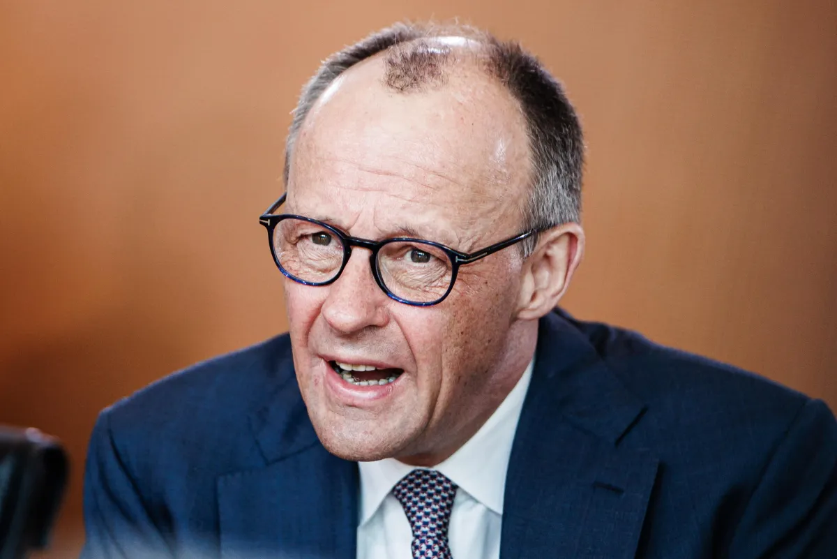 Germania, Merz mette in guardia Israele dall’annessione della Cisgiordania