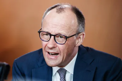 Germania, Merz mette in guardia Israele dall’annessione della Cisgiordania