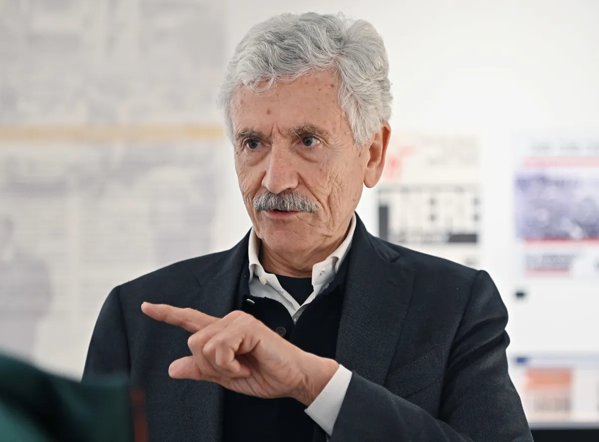 D'Alema non crede che l'Iran potesse essere una minaccia e sul Kosovo spiega come andarono i fatti