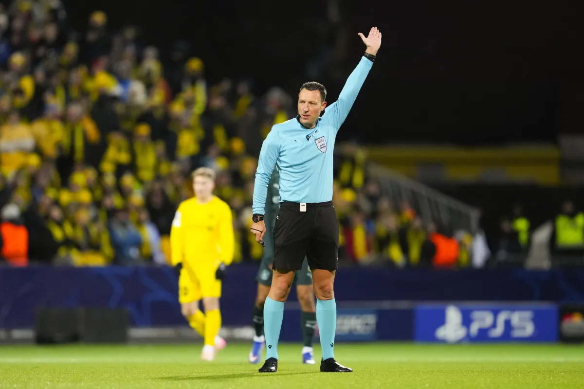 Chi arbitra il derby italiano di Europa League: designazione e precedenti