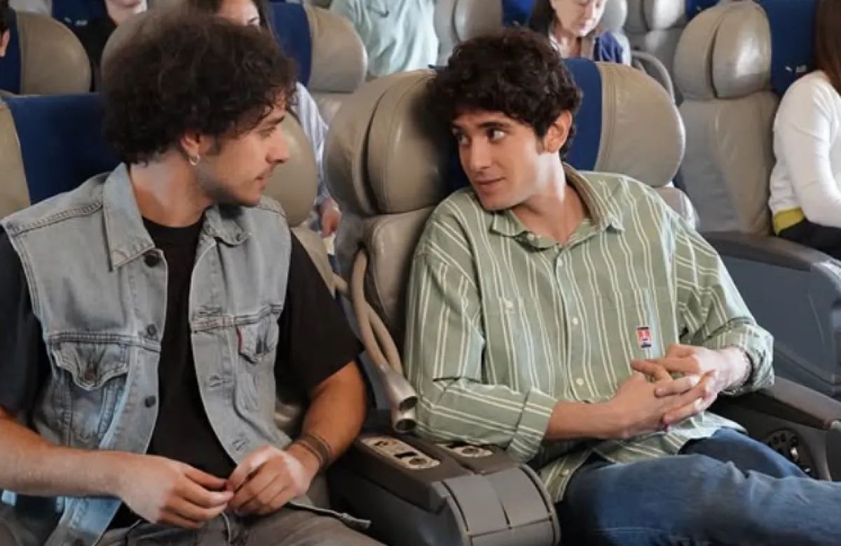 Un professore 4 si farà: le parole di Alessandro Gassmann