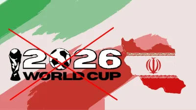 Iran dice addio ai Mondiali di calcio 2026: chi prenderà il suo posto?