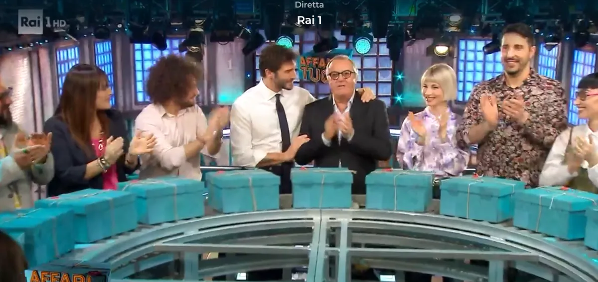 Chi è Antonio, rappresentante della Campania ad Affari tuoi