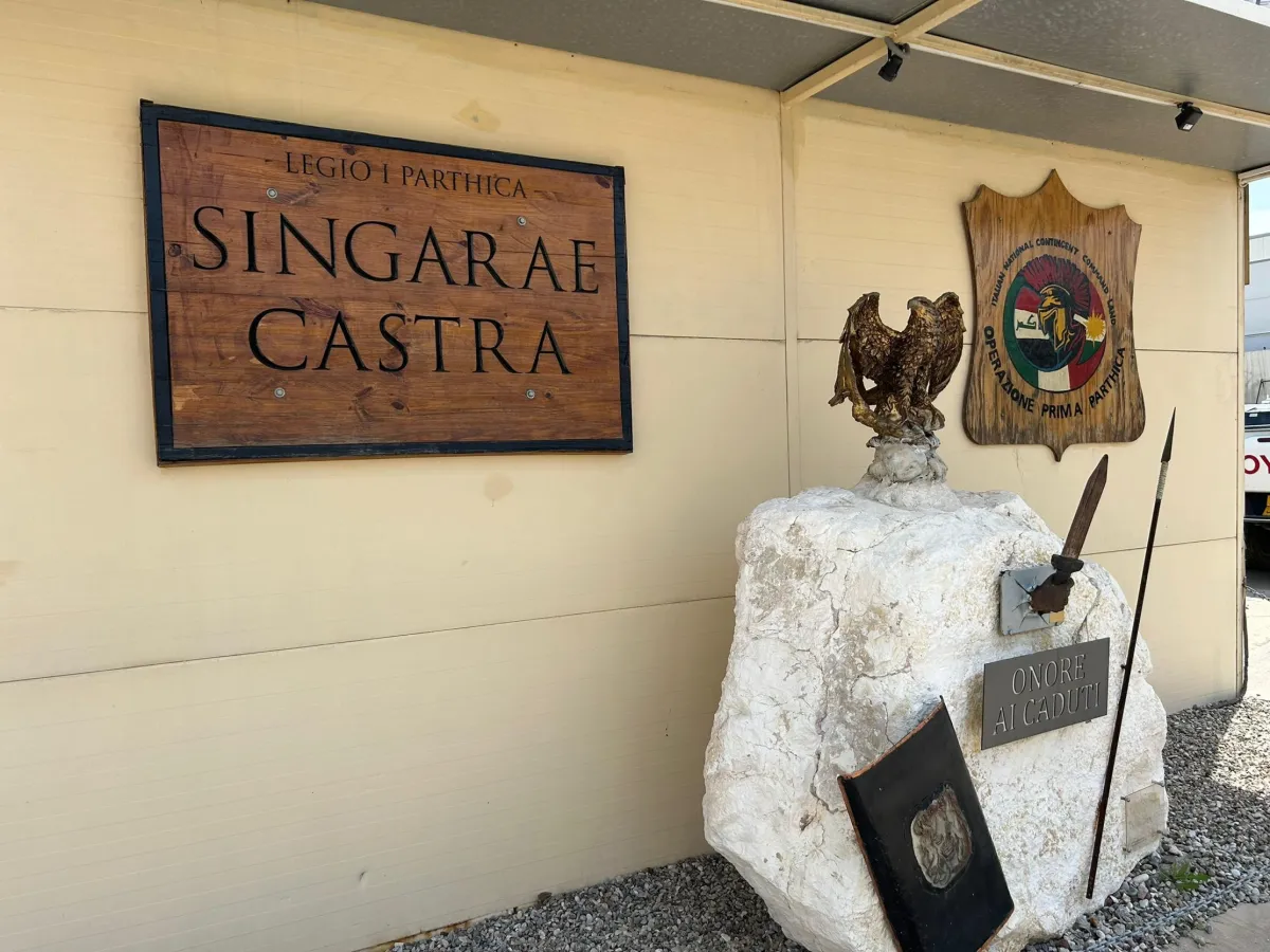 Attacco alla base italiana di Erbil, cosa è successo davvero: la ricostruzione del comandante