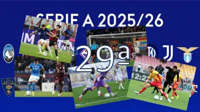 Serie A 2025/2026: analisi e pronostici della 29ª giornata