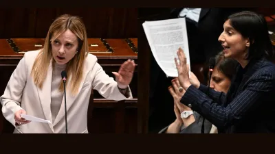 Meloni-Schlein, scontro totale sull Iran: la premier la sfida e lei replica: “Il mio numero ce l’ha”