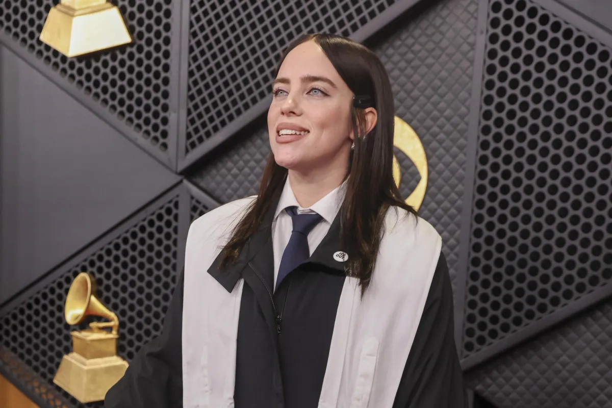 Billie Eilish debutta al cinema in The Bell Jar, film dal romanzo di Sylvia Plath: cosa sappiamo