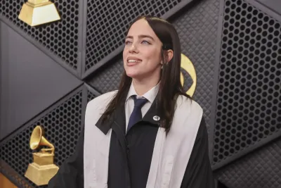 Billie Eilish debutta al cinema in The Bell Jar, film dal romanzo di Sylvia Plath: cosa sappiamo