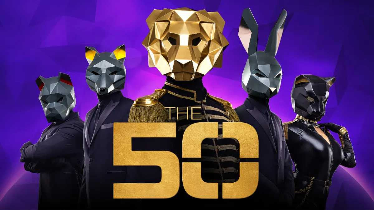 “The 50” su Prime Video come funziona, quante puntate sono e i concorrenti del nuovo reality 