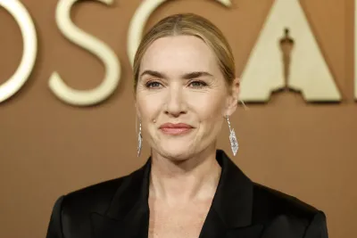 Il Signore degli Anelli: Kate Winslet si unisce a The Hunt for Gollum?