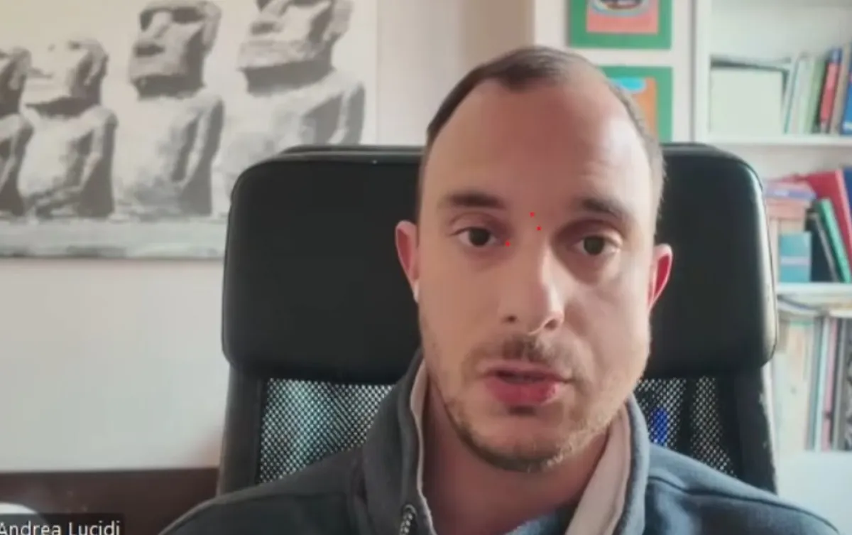 Lucidi, parla l'inviato di guerra: "L'Italia è al fianco degli Usa, già è piattaforma attiva per le operazioni militari americane"