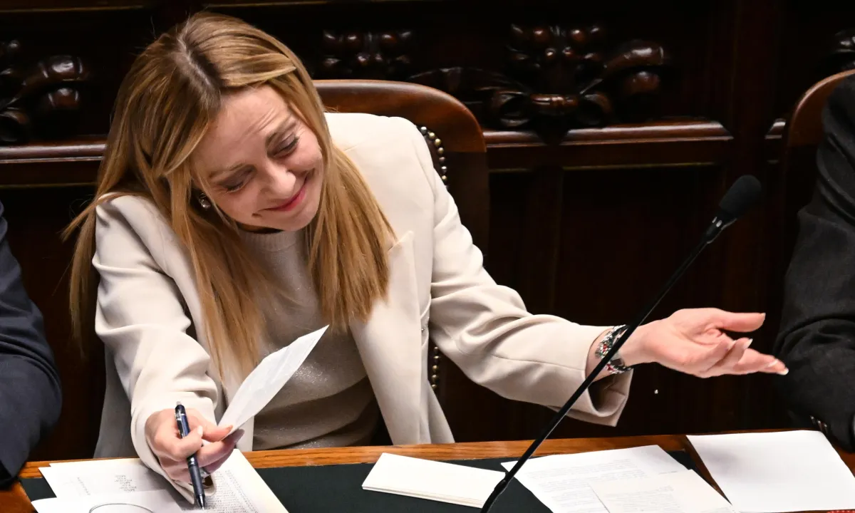 Dati Istat sul lavoro, Meloni rivendica i numeri. Da FdI: "Dispiacere per la sinistra"