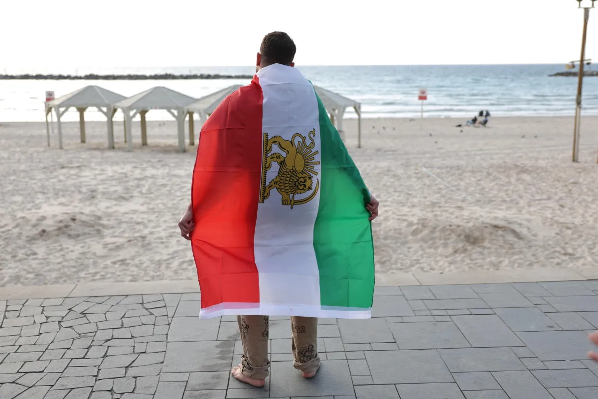 Iran, vietato sognare la libertà