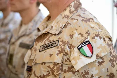 Cerno ricorda tutte le volte in cui la sinistra ha concesso le basi italiane per le operazioni militari Usa