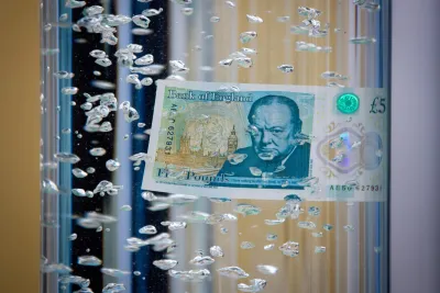 Il Regno Unito rivoluziona le banconote: addio a Winston Churchill, spazio alla fauna selvatica