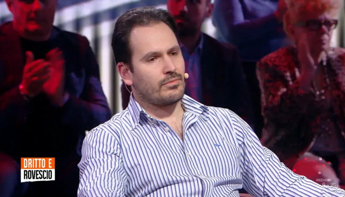 Garlasco, cos'ha detto Andrea Sempio nell'intervista a Dritto e Rovescio: "Stasi? Per me carnefice" 