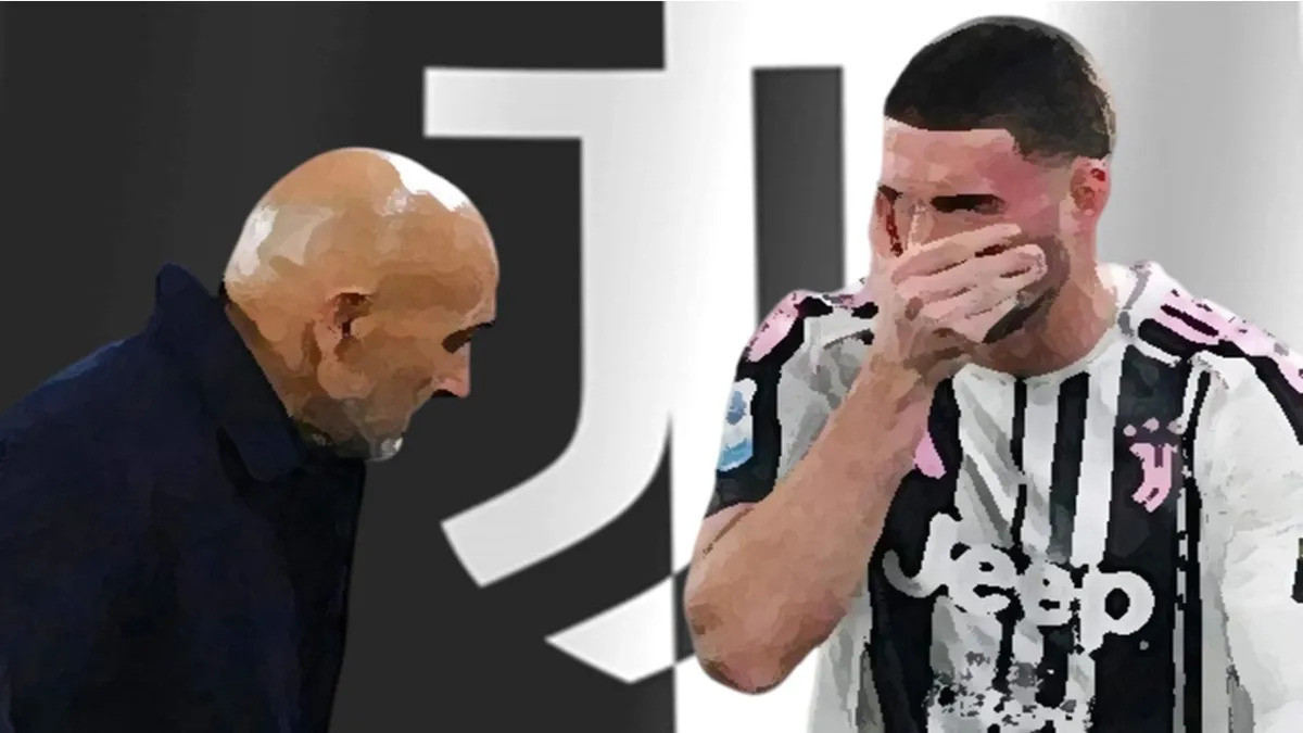 Juventus, il 2026 con due firme chiave: avanti con Luciano Spalletti e Dusan Vlahovic che rinnoveranno