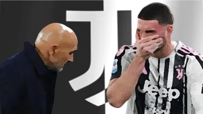 Juventus, il 2026 con due firme chiave: avanti con Luciano Spalletti e Dusan Vlahovic che rinnoveranno