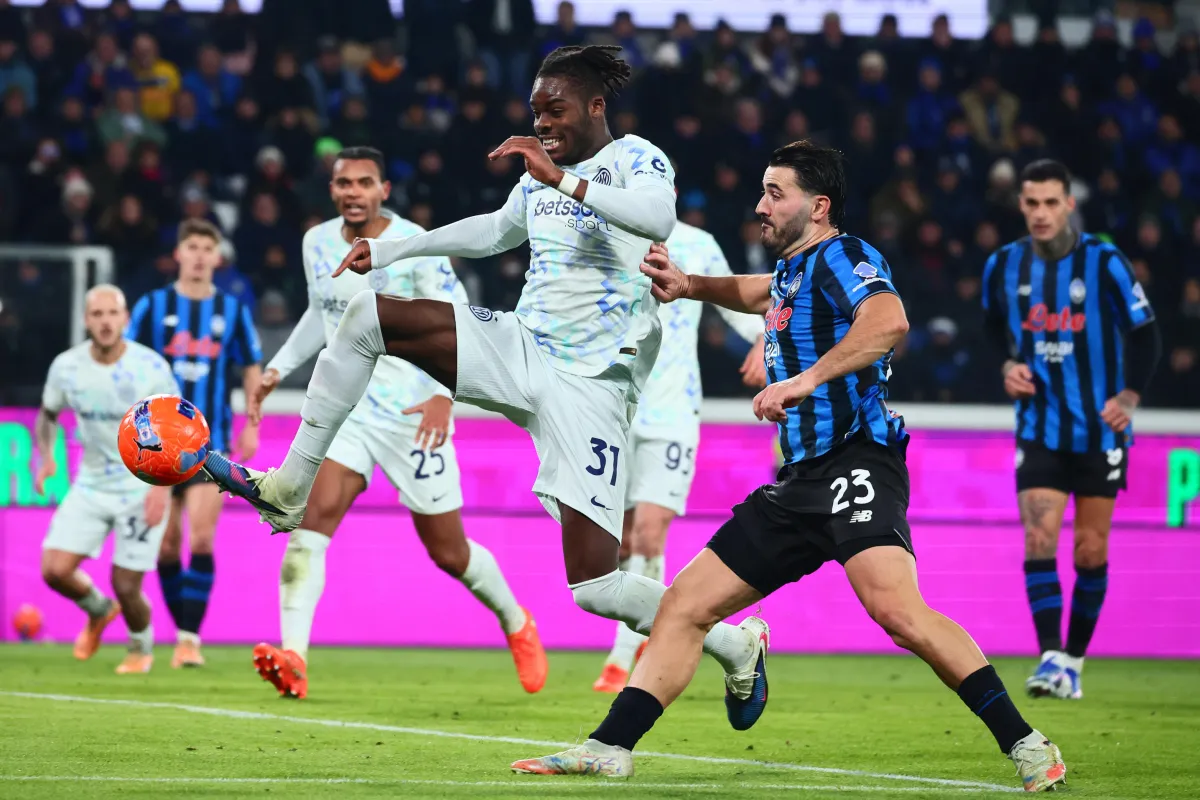 Inter-Atalanta: probabili formazioni, assenti e indisponibili per la sfida di San Siro