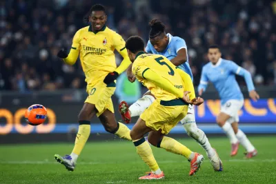 Lazio-Milan: probabili formazioni e dove vederla in diretta