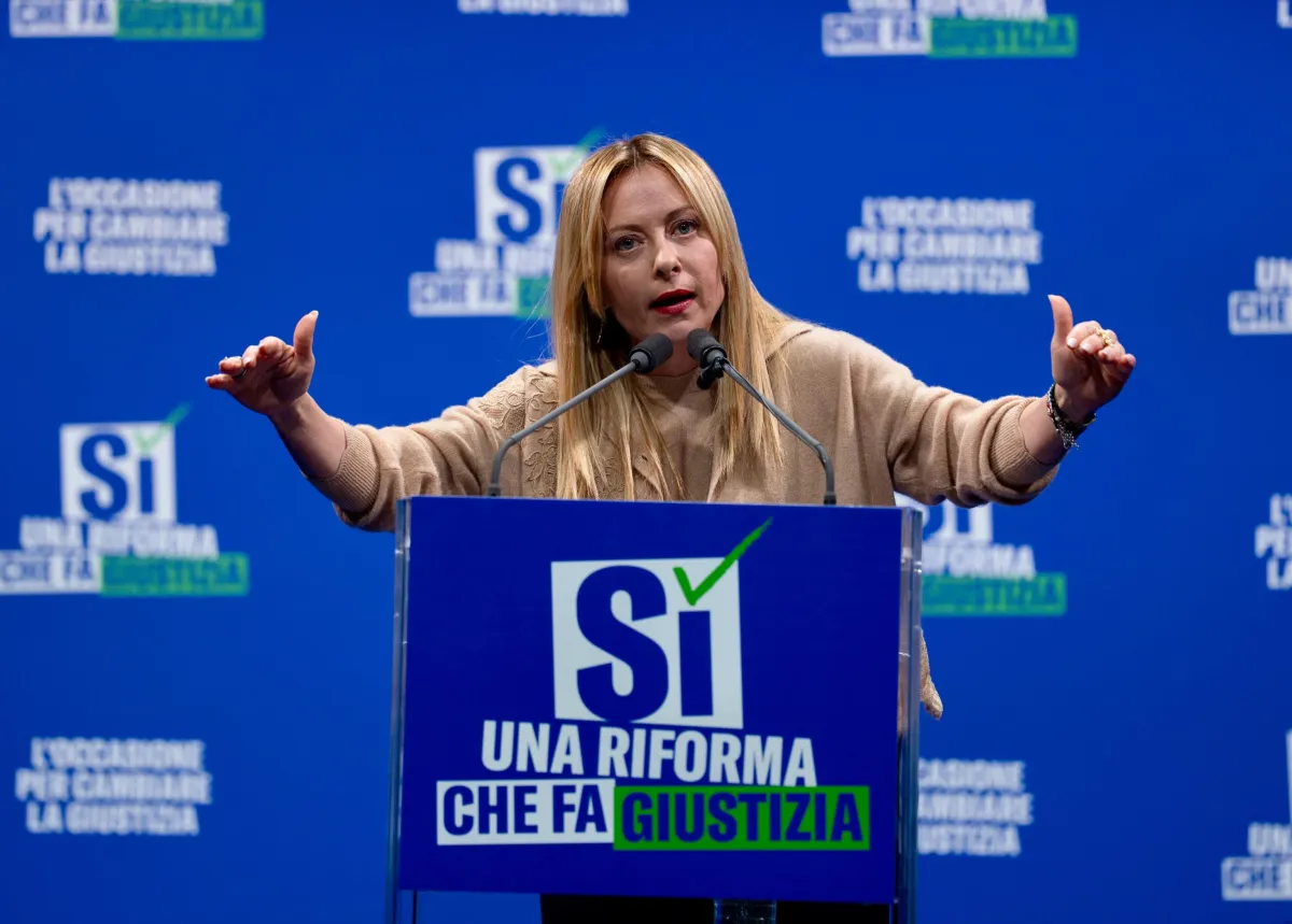 Cos’è la norma contro le “porte girevoli” tra politica e Csm annunciata da Giorgia Meloni?
