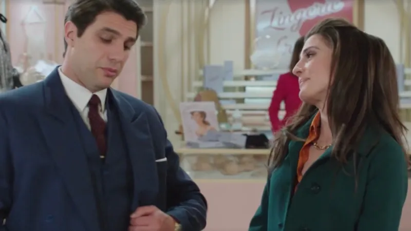 Il Paradiso delle Signore", le anticipazioni dal 16 al 20 marzo: cosa  succederà tra Marcello e Valeria